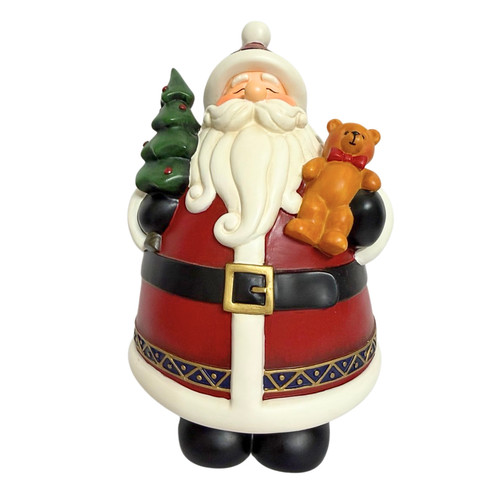 Vintage santa claus - santa, figure