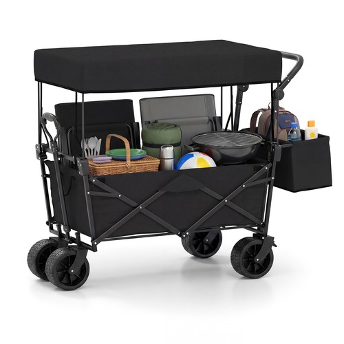 Collapsible wagon removable - wagon, w/removable