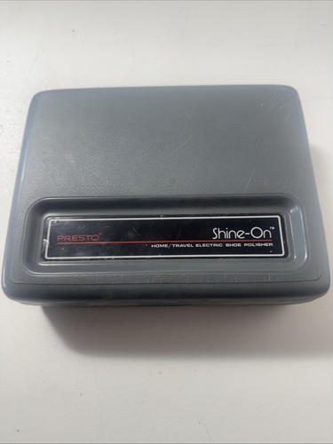 Vintage presto shine - vintage, shine-on