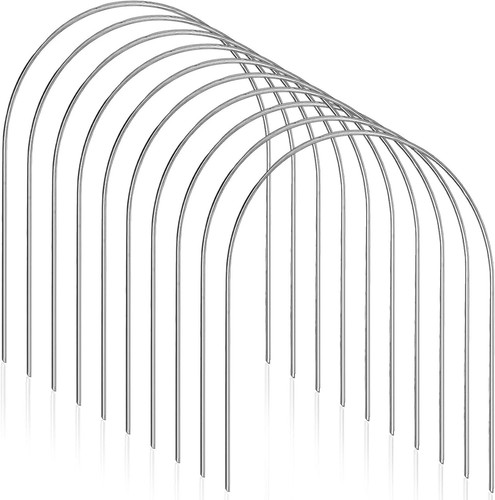 Set croquet wickets - of,