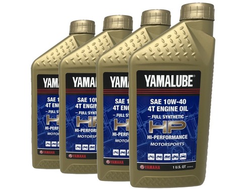 Yamaha genuine oem yamalube - yamaha,