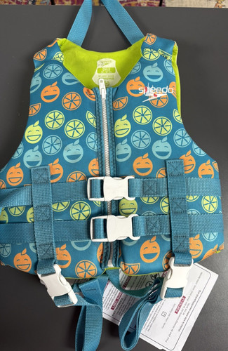 Speedo kids life - life, jacket