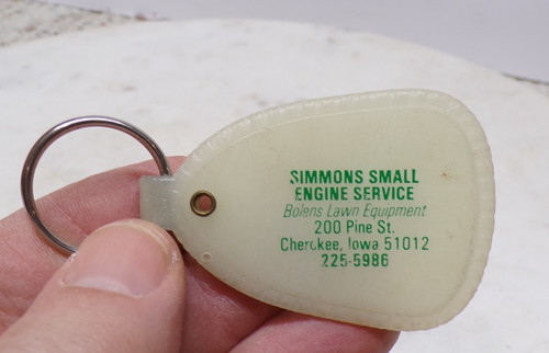 Simmons small engine service - engine,