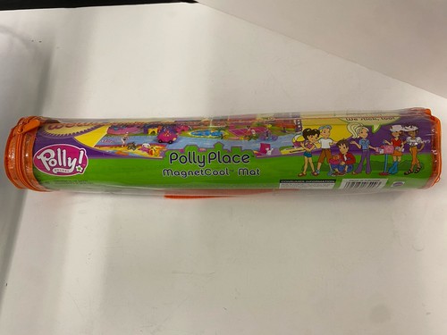 Mattel polly pocket magnetcool - mattel,