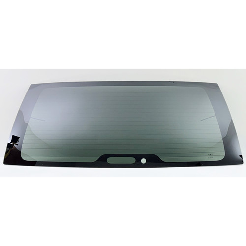 Back glass for chrysler - glass, 96-00