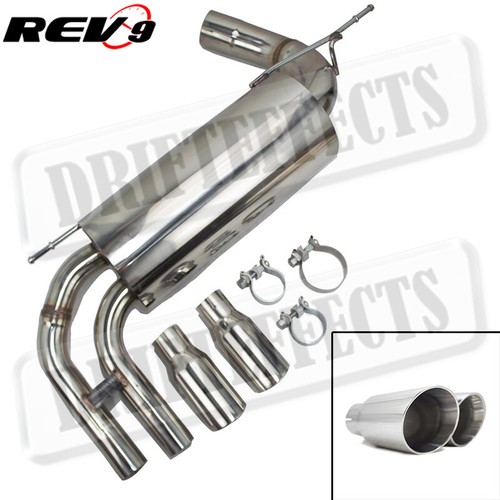 Rev9 flowmaxx stainless steel - rev9,