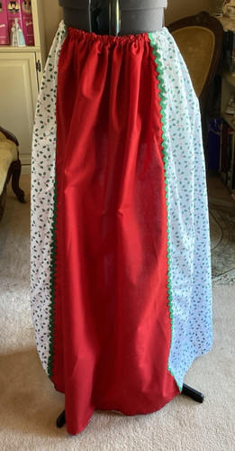Mrs claus xmas victorian - mrs.,