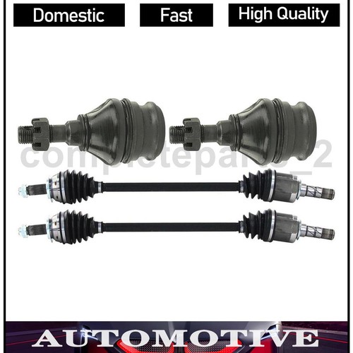 Ball joint axle shaft - joint,
