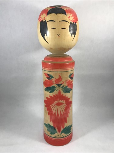 Japanese kokeshi doll - japanese,
