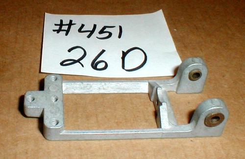 Dynamite 26d mabuchi motor - 1,