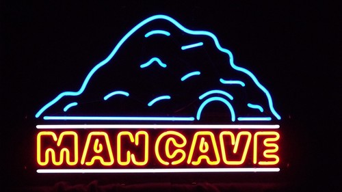 Stock mountain man - us,
