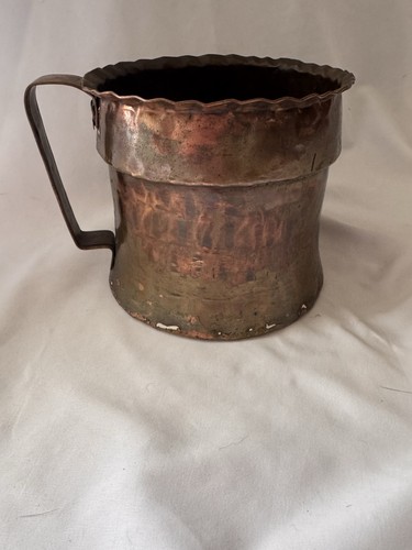 Vintage turkart copper water - vintage,