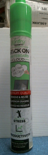 Writey board stick white - board,