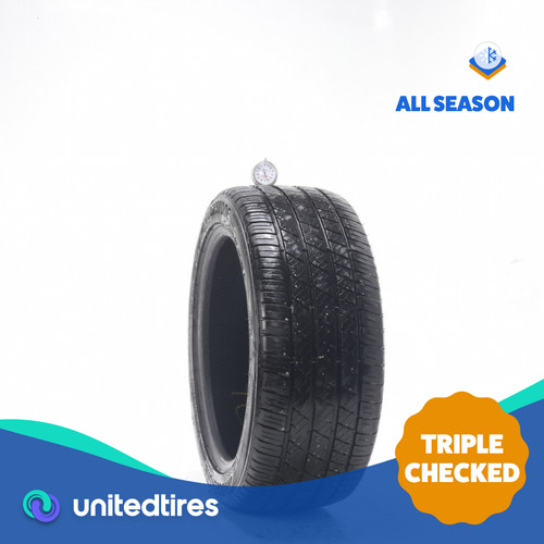 Used 235 45r17 bridgestone - 235/45r17,
