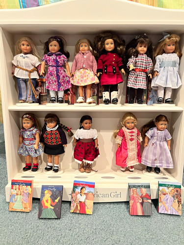 American girl mini dolls - mini, in