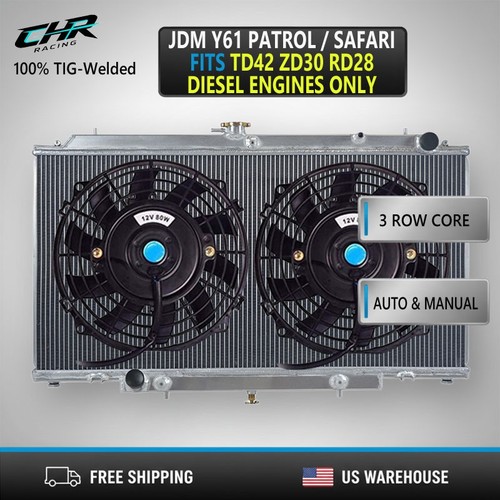 Aluminum radiator fans for - aluminum,