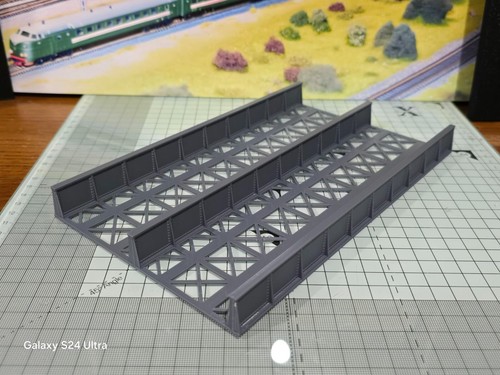 Gauge 124mm double - n,