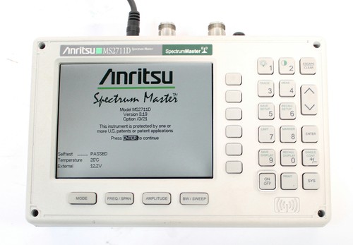 Anritsu ms2711d color - anritsu,