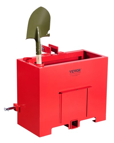 Vevor ballast box point - 3,