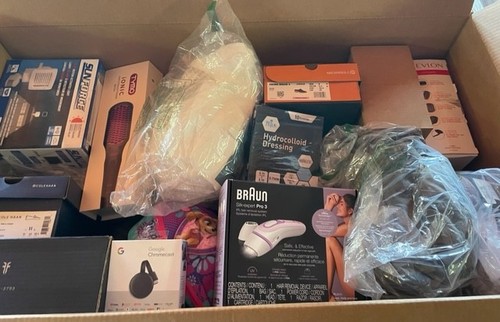 Surprise liquidation box - surprise, –