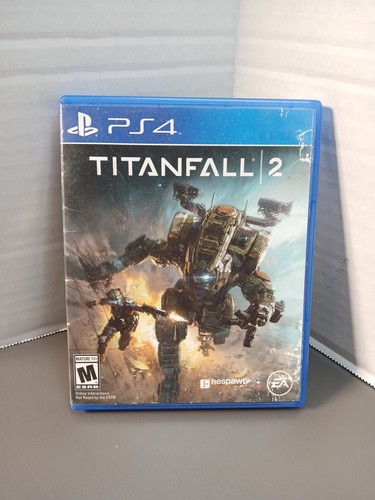 Titanfall playstation 4 - titanfall,
