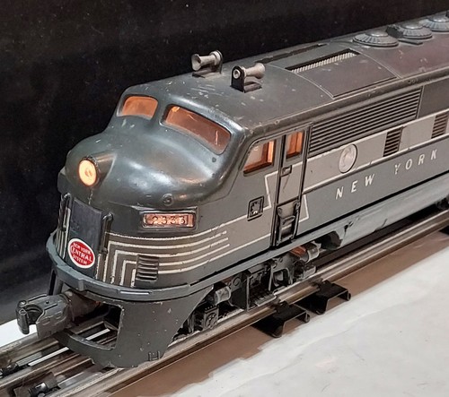 Lionel 2333 diesel - 2333,