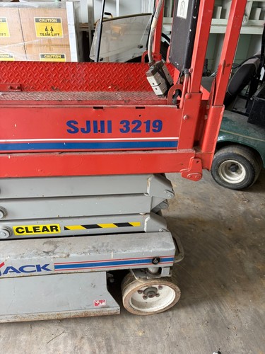 Skyjack scissor sjiii 3219 - skyjack, sjiii-3219