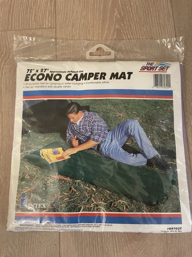 Vintage intex econo - intex,