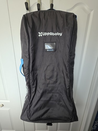 Uppababy cruz travel safe - travel,