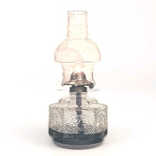 Vintage lamplight farms glass - lamplight,