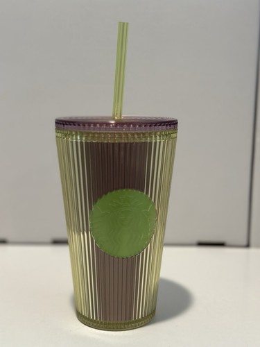 Starbucks green apple cold cup - starbucks,