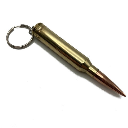 Bullet key chain pin style - chain,