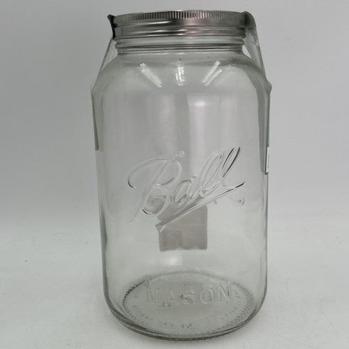 Ball regular mouth 128 - regular, 128-oz