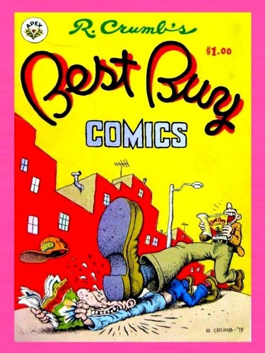 Best buy comics 1st - best, print