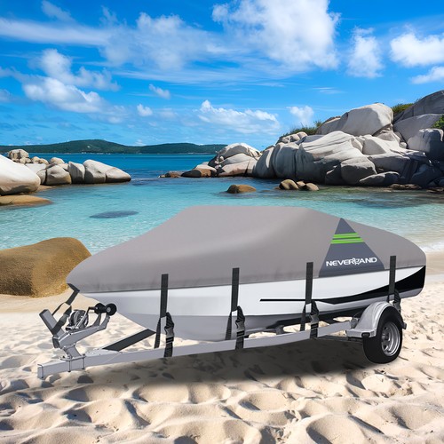 17ft 19ft boat cover - 17ft-19ft,
