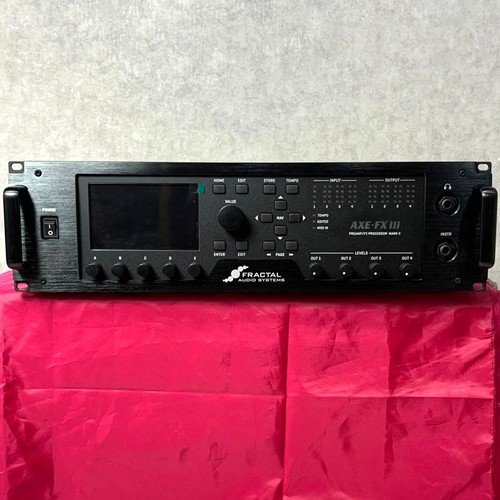 Fractal audio systems axe fx - fractal,
