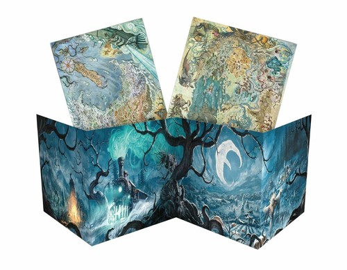 The crooked moon rpg - the,