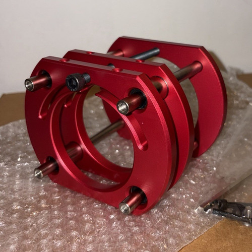 Diy metal router lift - metal,