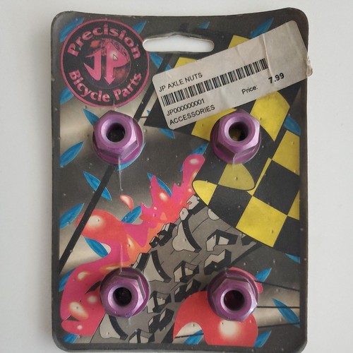 Crupi bmx purple - jp,