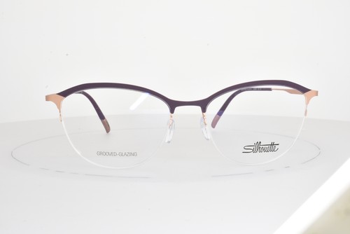 Silhouette eyeglasses 4556 - eyeglasses,