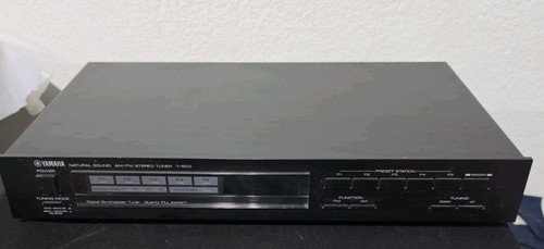 Yamaha 500 natural sound - yamaha,