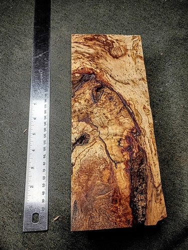 Figured maple burl wood - maple,