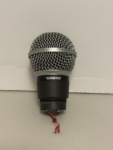Shure sm58 wireless handheld - sm58,