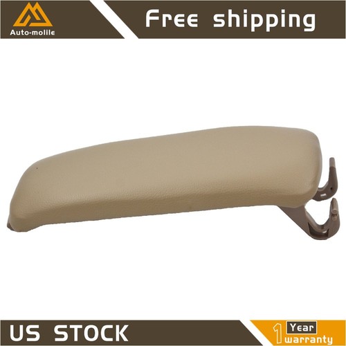 Leather armrest center box - center,