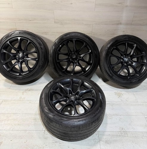 Dodge durango hellcat - 20”,