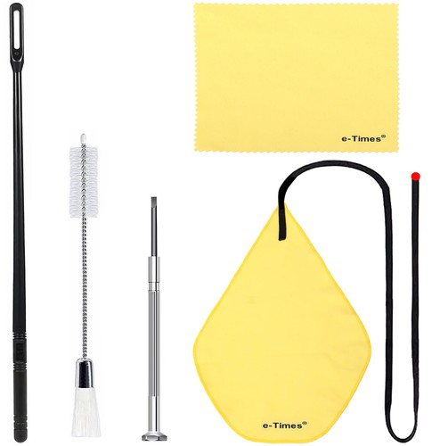 Flute cleaning kit - flute,
