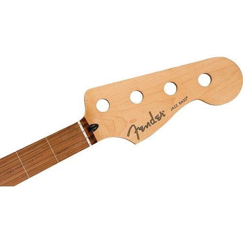 Fender player series - fender, fretless