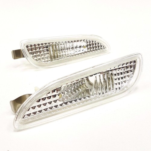 Euro chrome clear front - clear,
