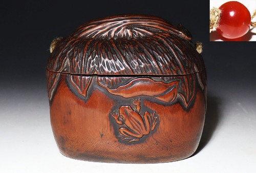 Edo japan antique - edo,