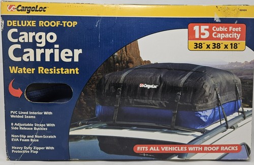 Cargo 32424 deluxe roof top - 32424, roof-top